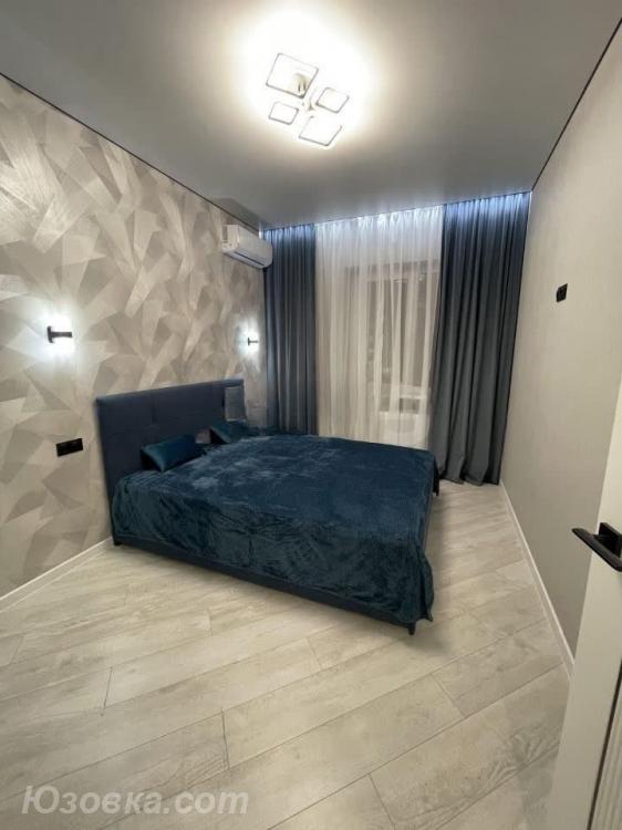 1-комн. квартира, 37м², с мебелью, 4/5 эт., ДОНЕЦК
