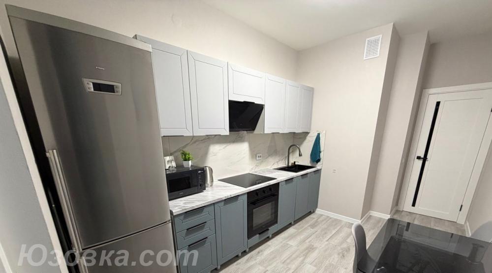 2-комн. квартира, 37м², с мебелью, 3/9 эт., ДОНЕЦК