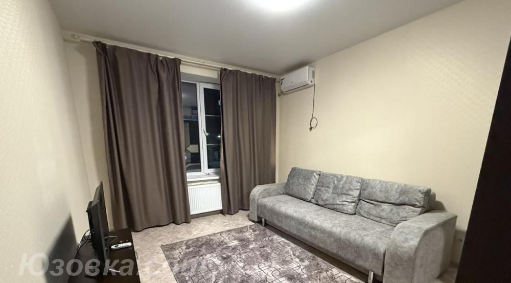 1-комн. квартира, 30м², с мебелью, 5/5 эт., ДОНЕЦК