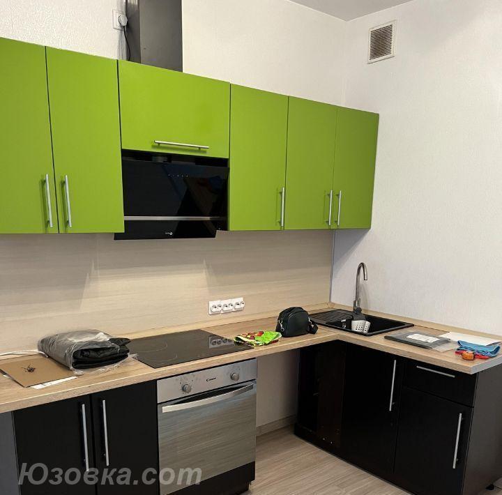 1-комн. квартира, 34м², с мебелью, 3/5 эт., ДОНЕЦК