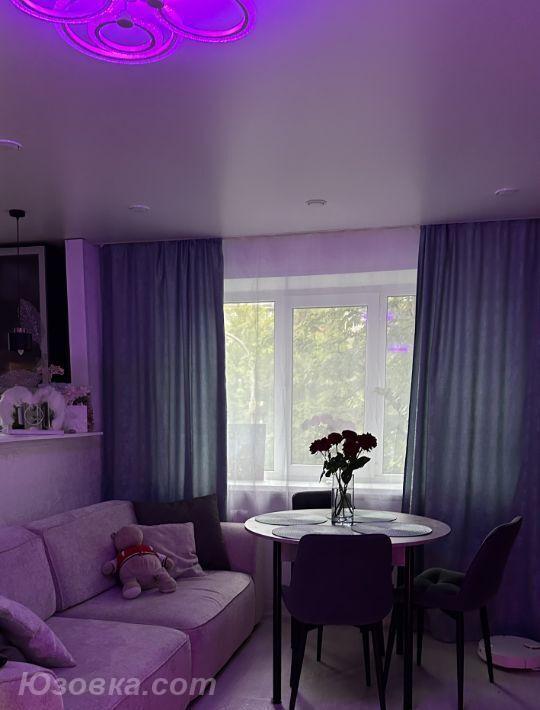 2-комн. квартира, 47м², с мебелью, 3/5 эт., ДОНЕЦК