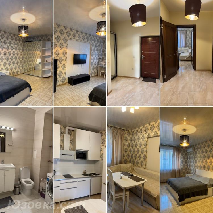 1-комн. квартира, 35м², с мебелью, 2/5 эт., ДОНЕЦК