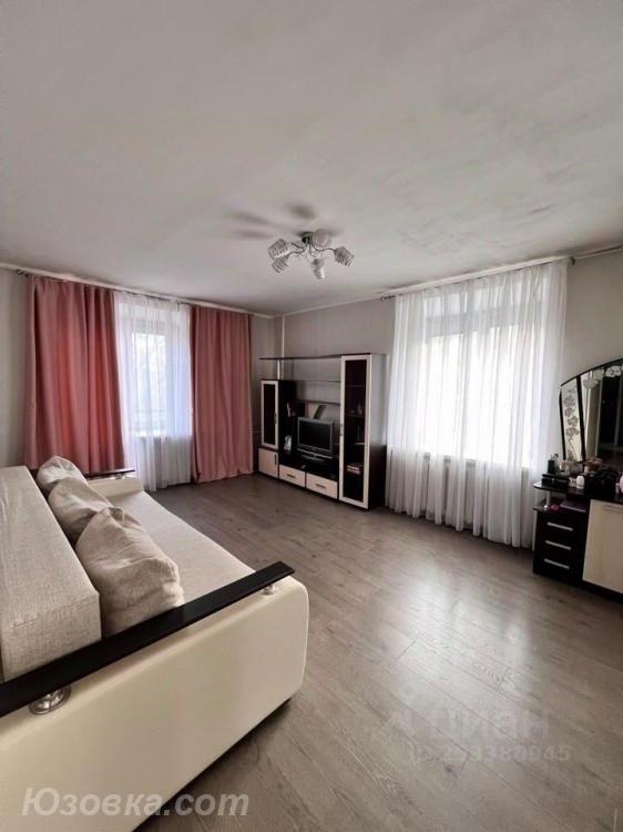 2-комн. квартира, 45м², с мебелью, 5/9 эт., ДОНЕЦК