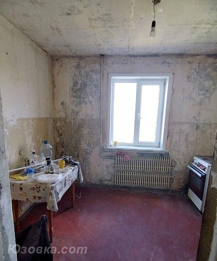 3-комн. квартира, 72 м², вторичка, 9/9 эт., ДОНЕЦК