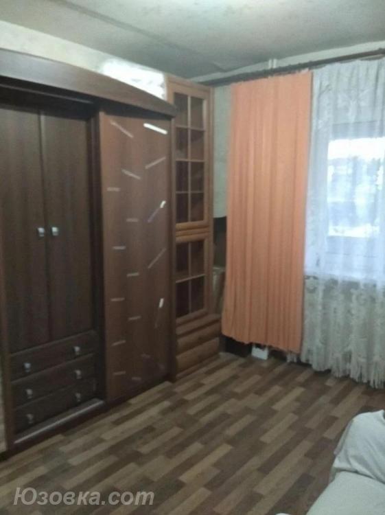 1-комн. квартира, 30м², с мебелью, 4/9 эт., ДОНЕЦК