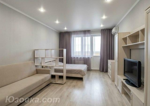 1-комн. квартира, 32м², с мебелью, 4/9 эт., ДОНЕЦК