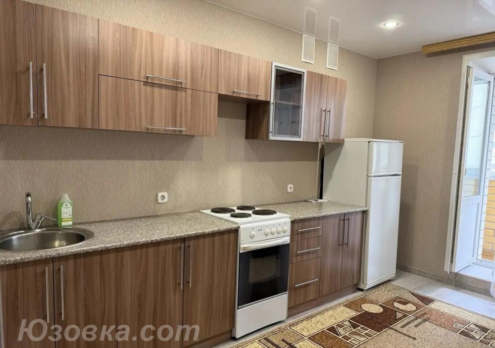 1-комн. квартира, 35м², с мебелью, 2/9 эт., ДОНЕЦК