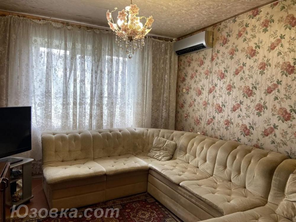 2-комн. квартира, 50 м², вторичка, 6/9 эт., ДОНЕЦК
