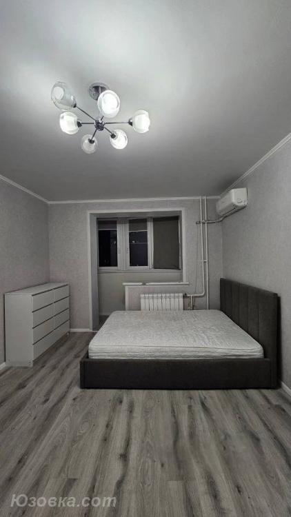 1-комн. квартира, 38м², с мебелью, 4/9 эт., ДОНЕЦК