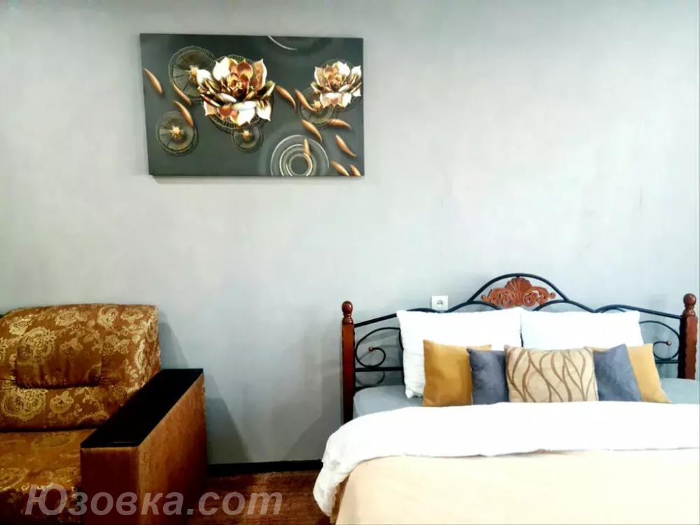 1-комн. квартира, 28м², с мебелью, 4/9 эт., ДОНЕЦК