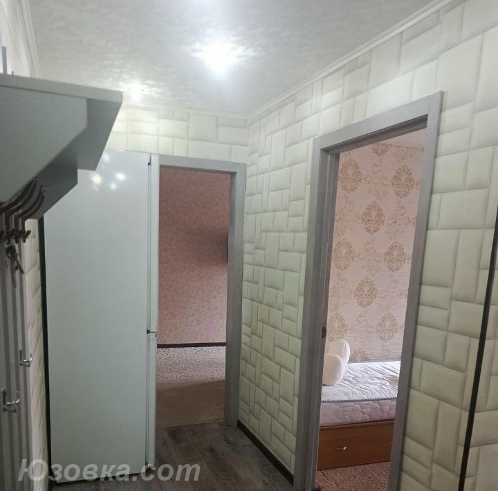 2-комн. квартира, 45м², с мебелью, 3/5 эт., ДОНЕЦК