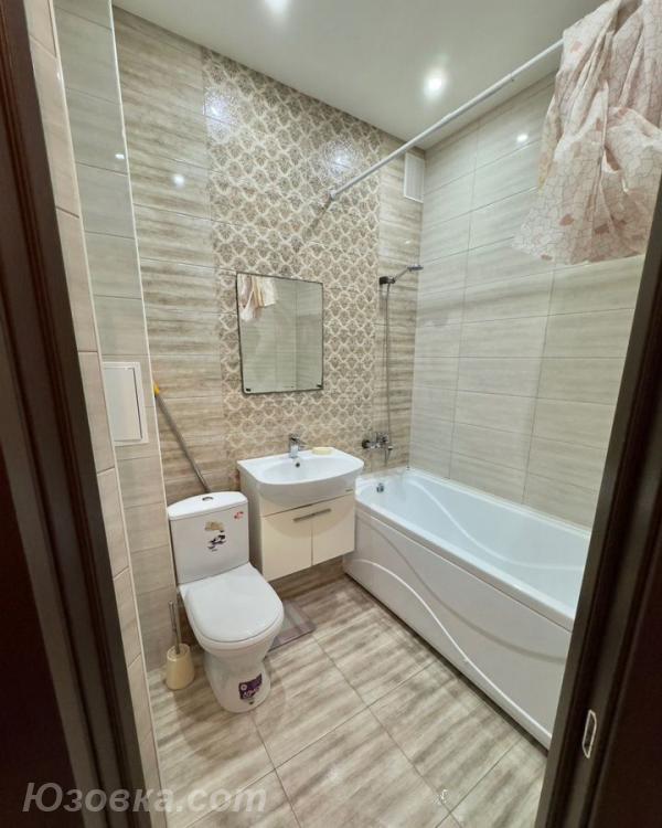 1-комн. квартира, 45м², с мебелью, 4/9 эт., ДОНЕЦК
