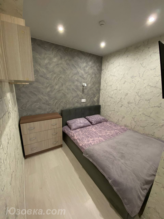1-комн. квартира, 37м², с мебелью, 5/9 эт., ДОНЕЦК