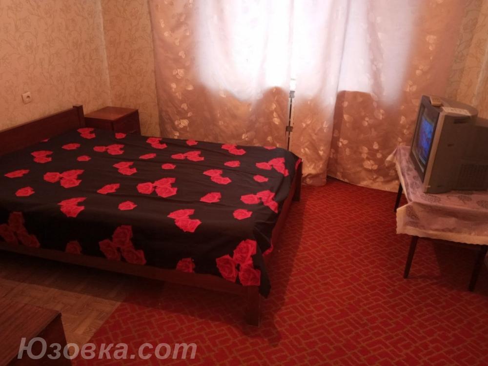 2-комн. квартира, 45м², с мебелью, 7/9 эт., ДОНЕЦК