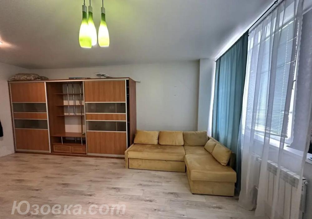 1-комн. квартира, 39м², с мебелью, 4/9 эт., ДОНЕЦК