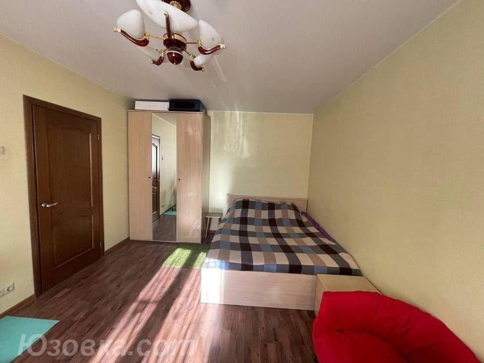 1-комн. квартира, 38м², с мебелью, 3/9 эт., ДОНЕЦК