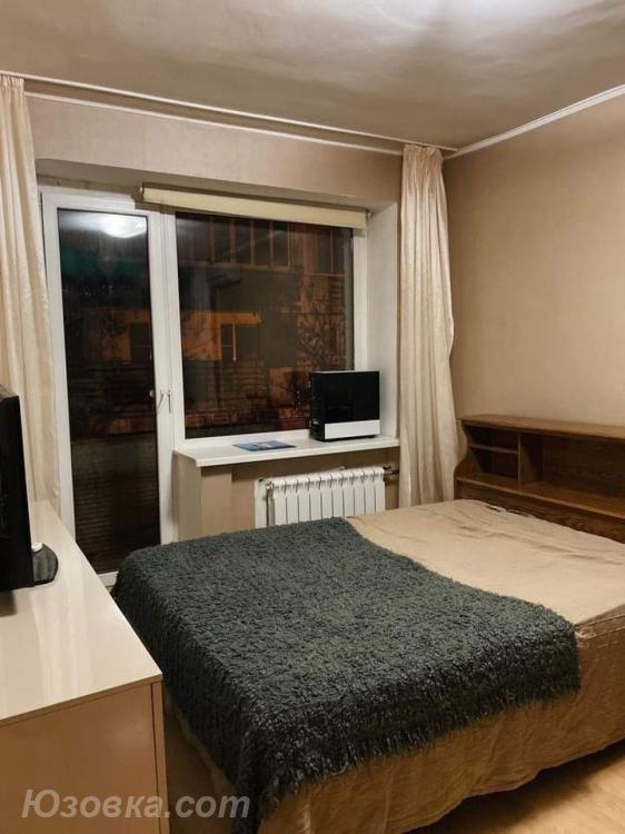 1-комн. квартира, 38м², с мебелью, 3/9 эт., ДОНЕЦК