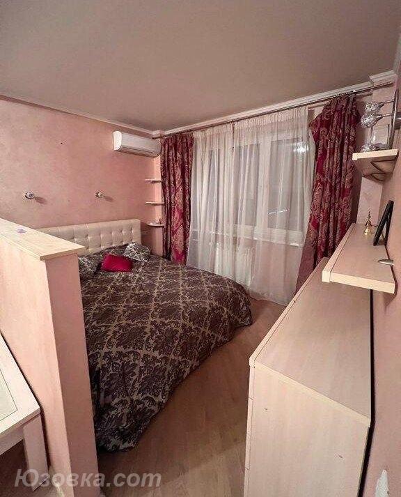 2-комн. квартира, 48м², с мебелью, 2/9 эт., ДОНЕЦК