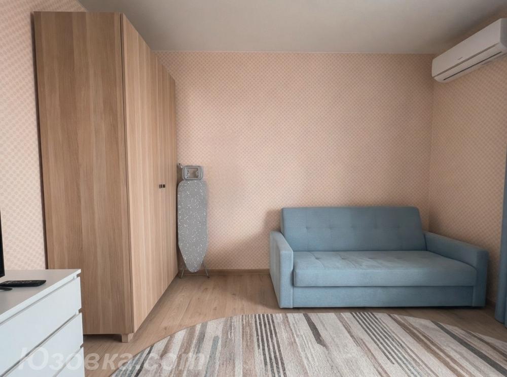 1-комн. квартира, 35м², с мебелью, 3/9 эт.