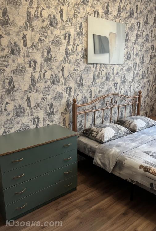 1-комн. квартира, 37м², с мебелью, 4/9 эт.