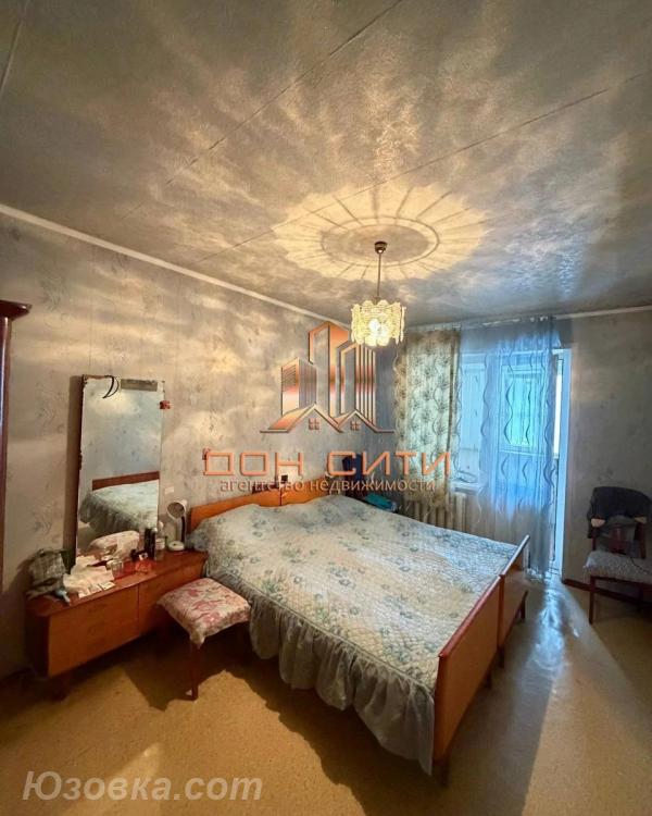 3-комн. квартира, 68 м², вторичка, 9/9 эт.