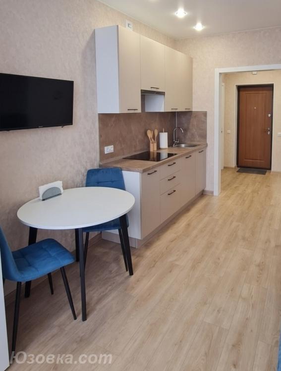 студия квартира, 33м², с мебелью, 3/5 эт., ДОНЕЦК