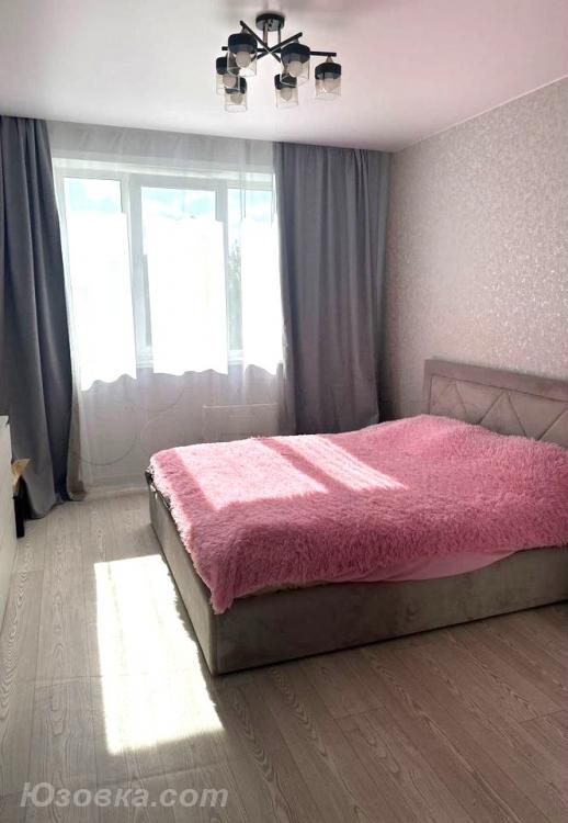 2-комн. квартира, 48м², с мебелью, 2/9 эт., ДОНЕЦК