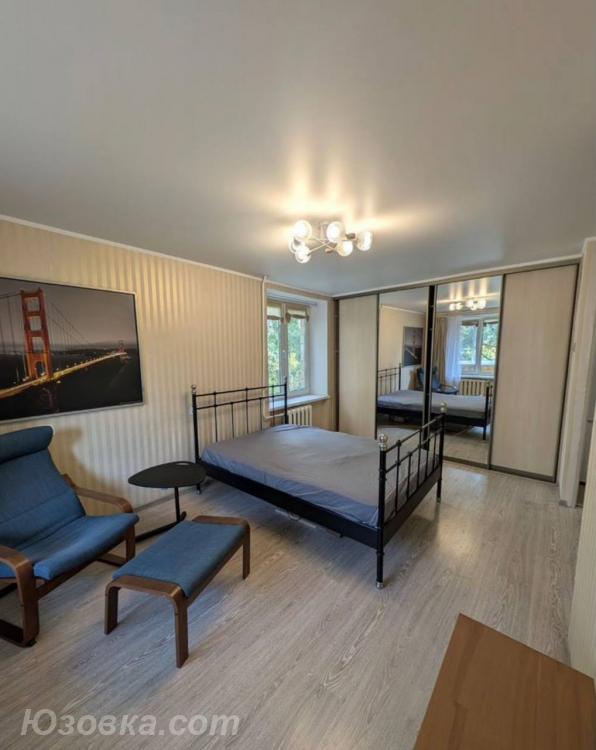 1-комн. квартира, 45м², с мебелью, 3/9 эт.