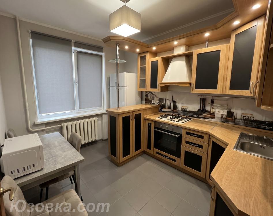 1-комн. квартира, 35м², с мебелью, 1/1 эт.