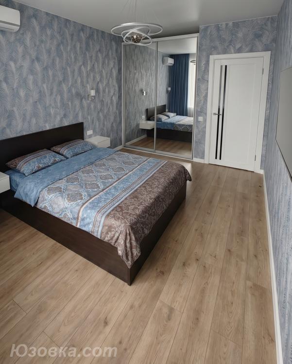1-комн. квартира, 35м², с мебелью, 1/1 эт.