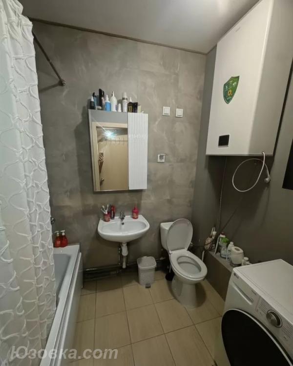 2-комн. квартира, 47м², с мебелью, 2/9 эт.