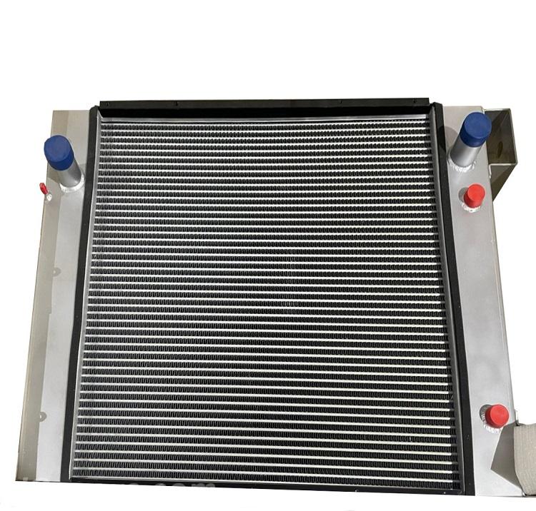 Радиатор охлаждения водяной 14X-03-11215 Komatsu, ДОНЕЦК