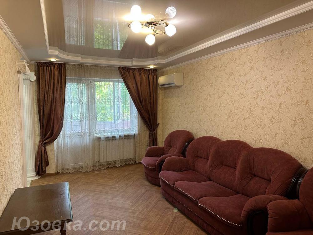 3-комн. квартира, 58м², с мебелью, 4/5 эт.