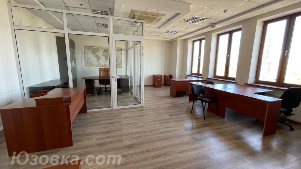 Продам видовой офис в бизнес центре, ДОНЕЦК
