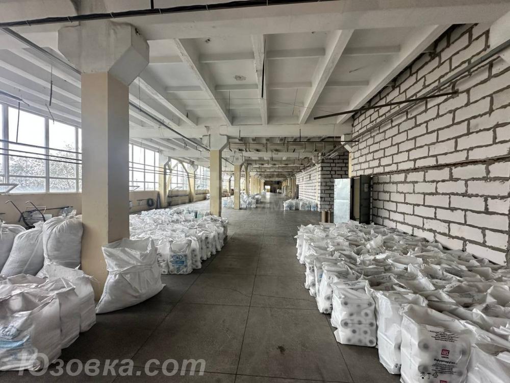 Продам производственное здание 11305 м2 в городе Луганск, ЛУГАНСК