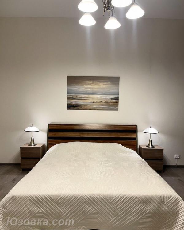 2-комн. квартира, 60м², с мебелью, 2/5 эт., ДОНЕЦК