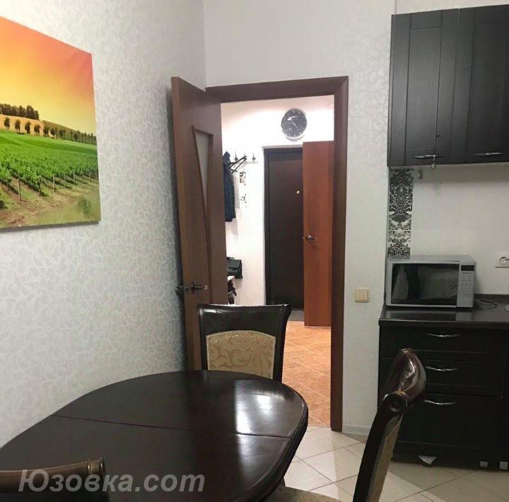 1-комн. квартира, 39м², с мебелью, 3/5 эт., ДОНЕЦК