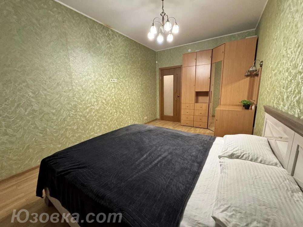 2-комн. квартира, 61м², с мебелью, 2/5 эт., ДОНЕЦК