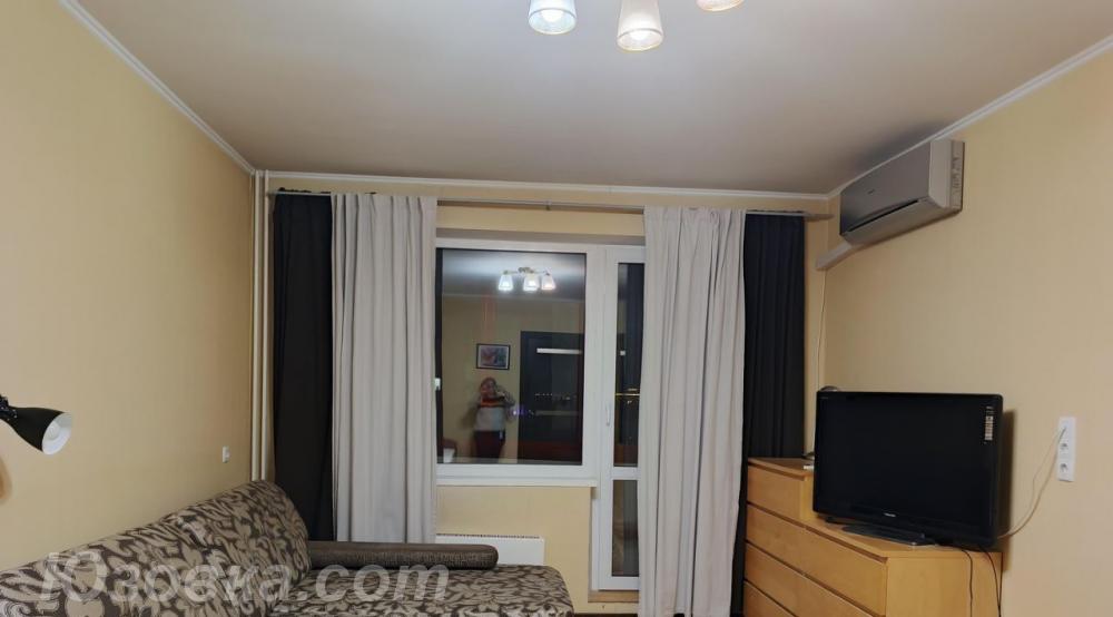 1-комн. квартира, 34м², с мебелью, 2/5 эт., ДОНЕЦК