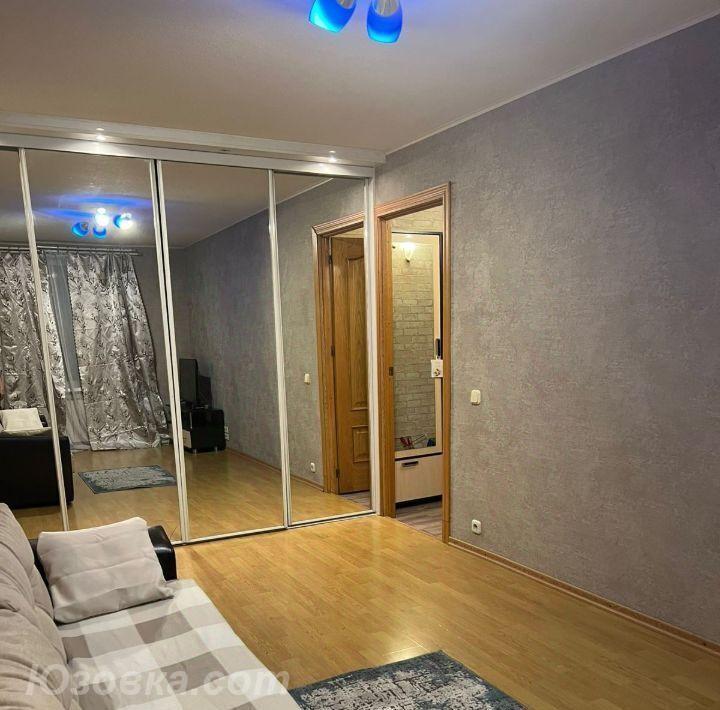 2-комн. квартира, 46м², с мебелью, 2/9 эт., ДОНЕЦК