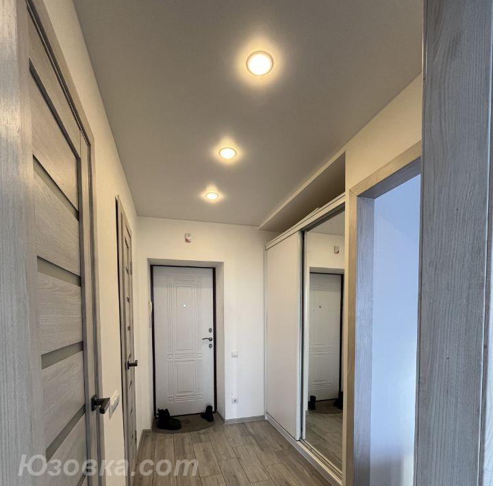 1-комн. квартира, 41м², с мебелью, 7/9 эт., ДОНЕЦК