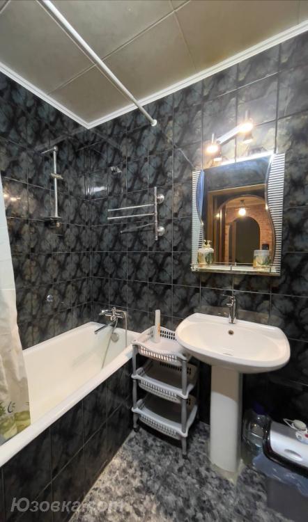 2-комн. квартира, 46м², с мебелью, 6/9 эт., ДОНЕЦК