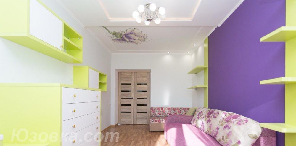 2-комн. квартира, 49м², с мебелью, 4/5 эт., ДОНЕЦК