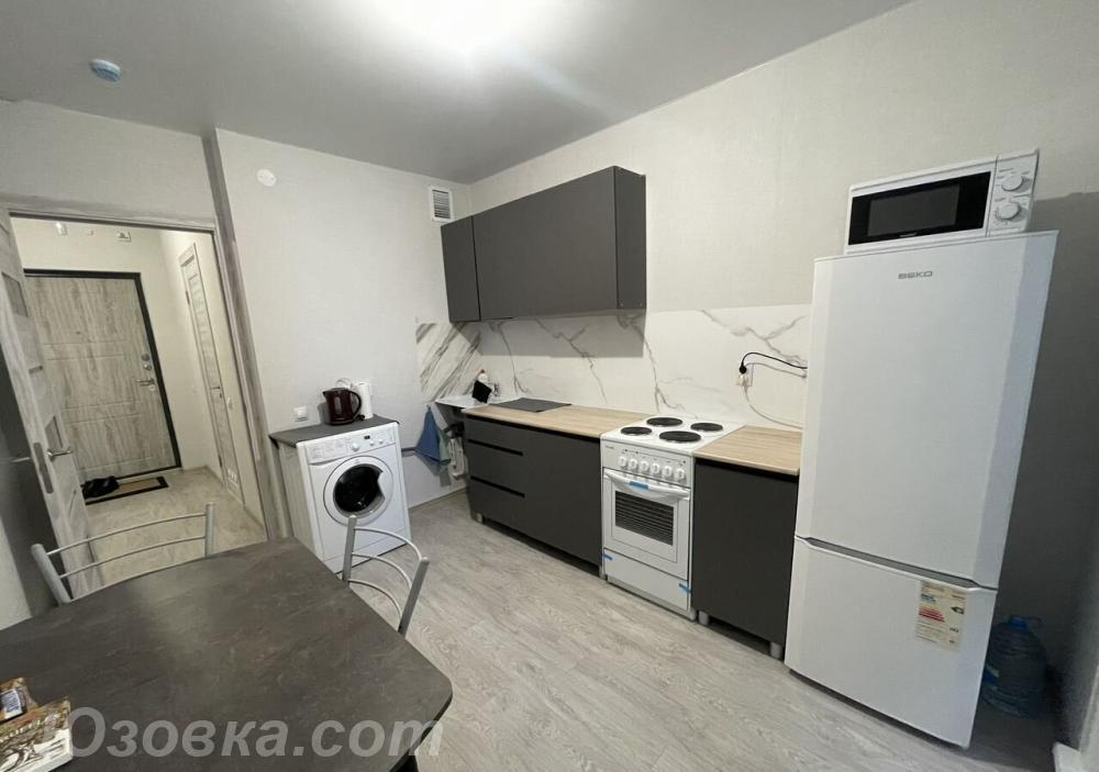 1-комн. квартира, 38м², с мебелью, 3/5 эт., ДОНЕЦК