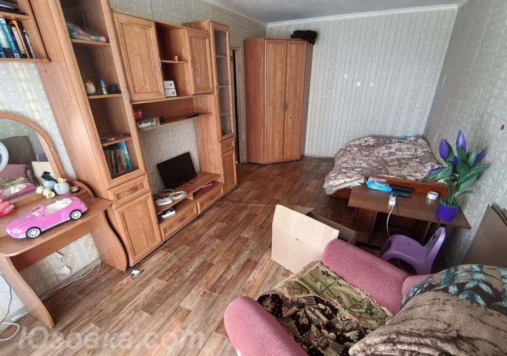 1-комн. квартира, 32м², с мебелью, 4/9 эт., ДОНЕЦК