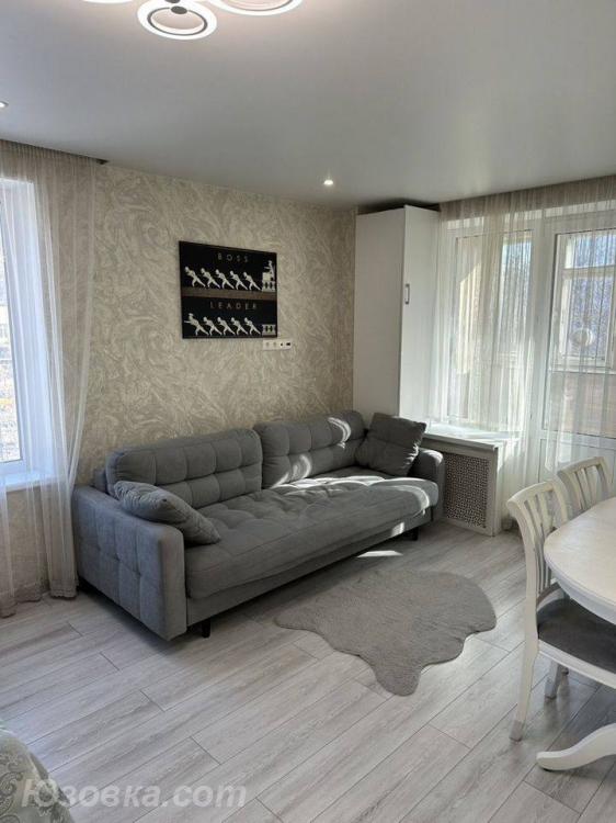 1-комн. квартира, 40м², с мебелью, 2/5 эт., ДОНЕЦК