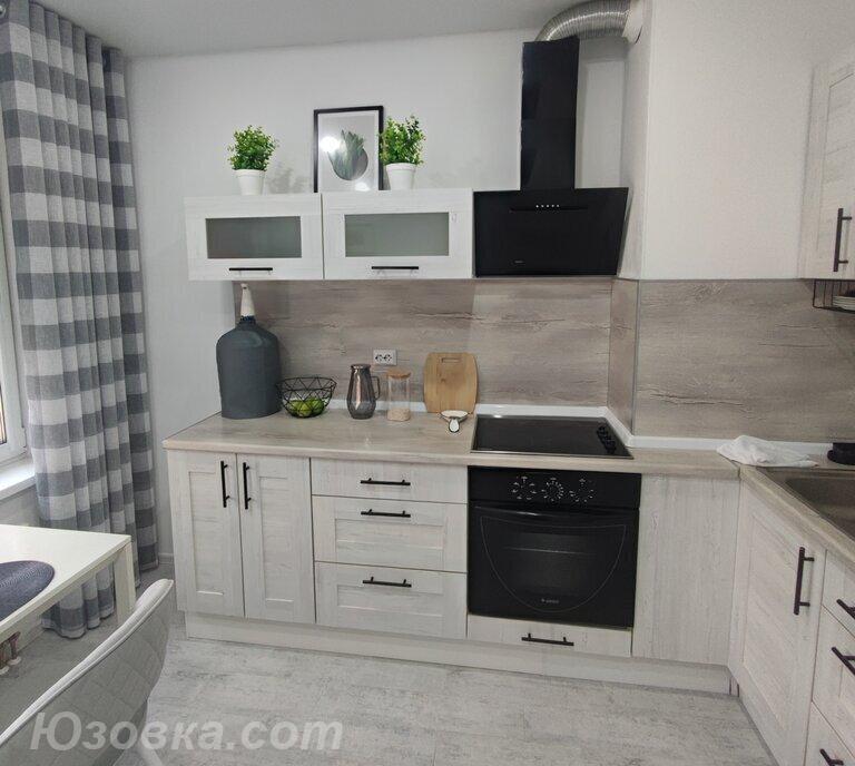 1-комн. квартира, 42м², с мебелью, 4/9 эт., ДОНЕЦК