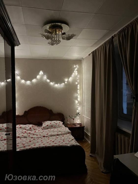 1-комн. квартира, 37м², с мебелью, 2/9 эт., ДОНЕЦК