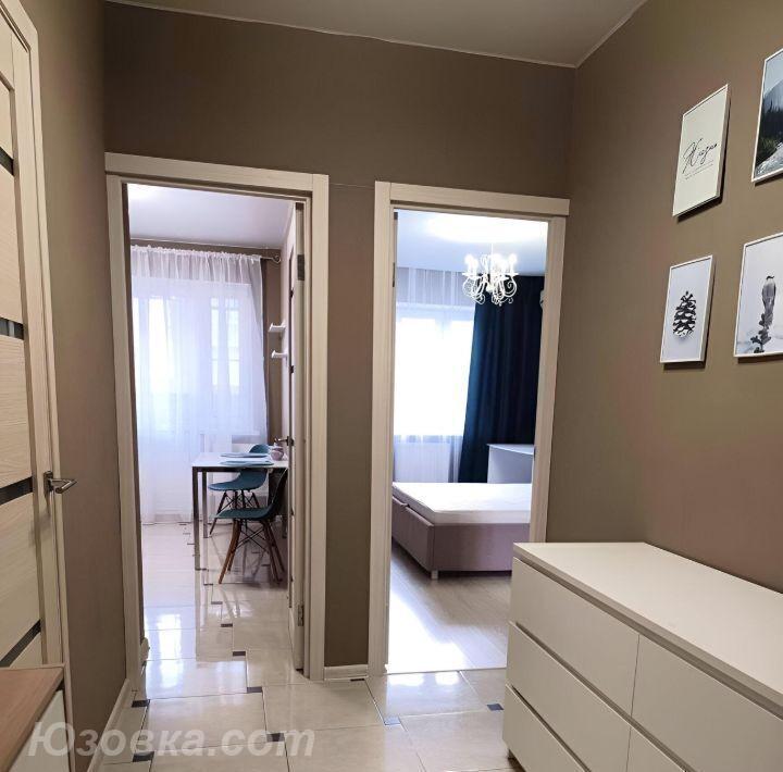 1-комн. квартира, 33м², с мебелью, 3/5 эт., ДОНЕЦК