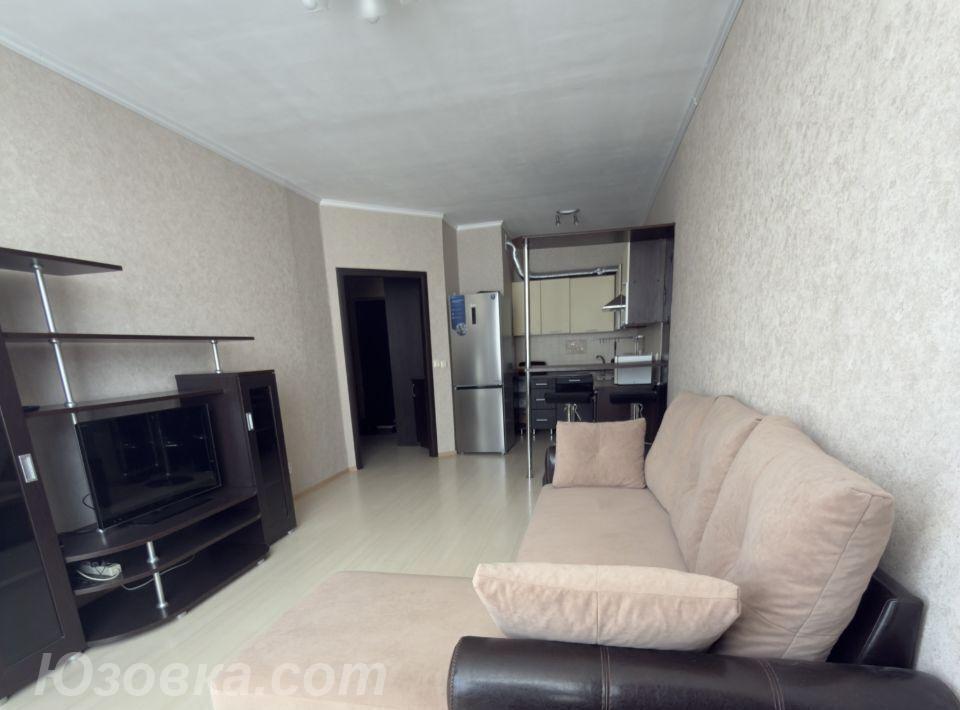 2-комн. квартира, 48м², с мебелью, 3/9 эт., ДОНЕЦК